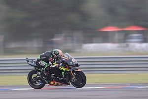 Zarco, kazadan ötürü Pedrosa'dan özür diledi