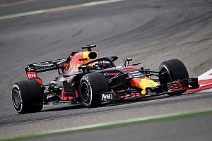 Ricciardo snelste in eerste training Bahrein, probleem bij Verstappen