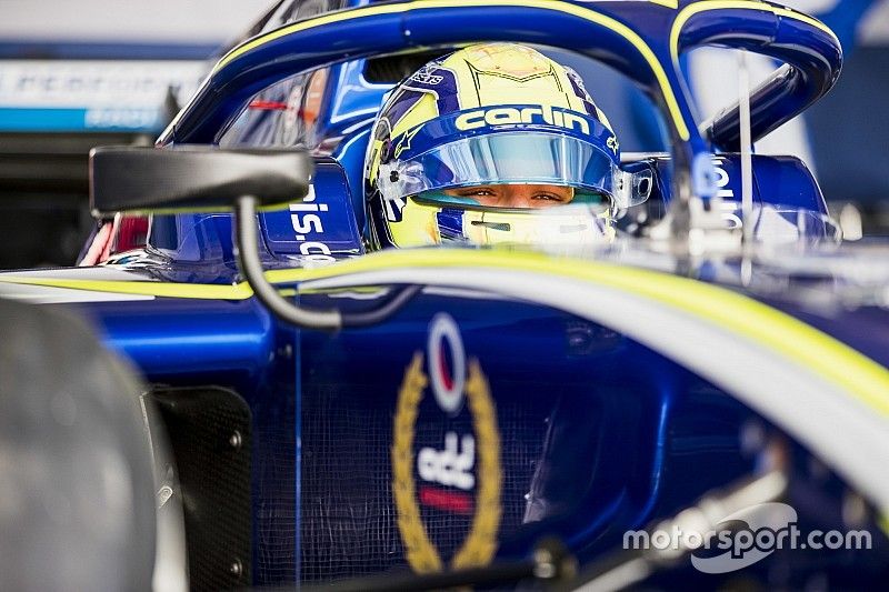 Lando Norris, Carlin