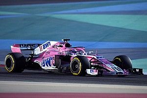 Pérez acredita em primeiros pontos da Force India no Bahrein