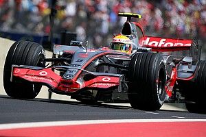 Voormalig Honda CEO: "Hamilton kon met Honda F1-debuut maken"