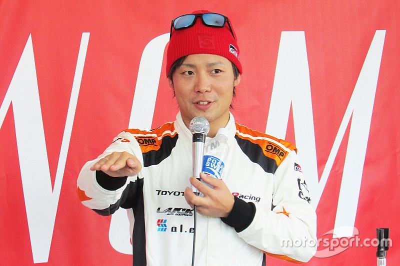 トヨタ育成の勝田「ヤリスでWRC王者争いをし、日本を盛り上げたい」
