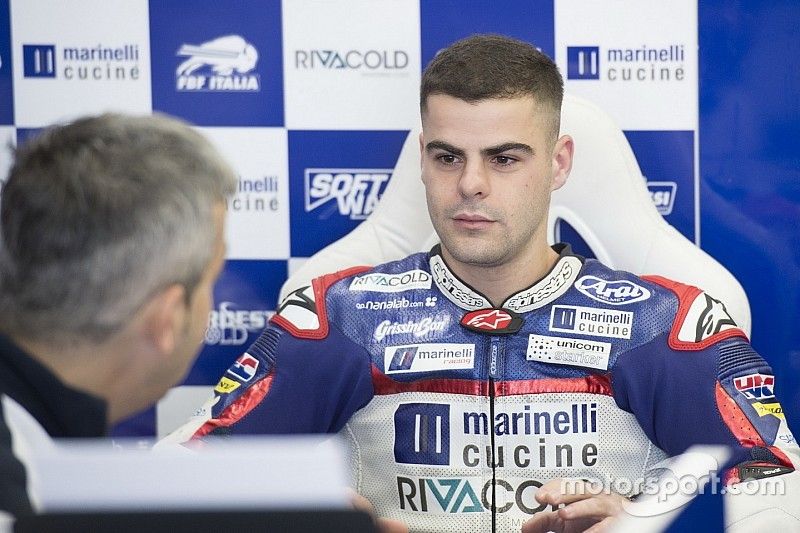 Romano Fenati, Marinelli Rivacold Snipers