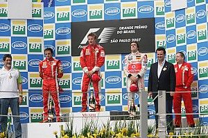 Alonso: 2007 title fight with Hamilton and Raikkonen "not well managed" by McLaren