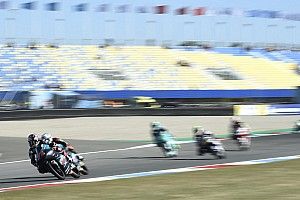 Moto3 Assen: Canet snelste in opwarmsessie, problemen Bezzecchi