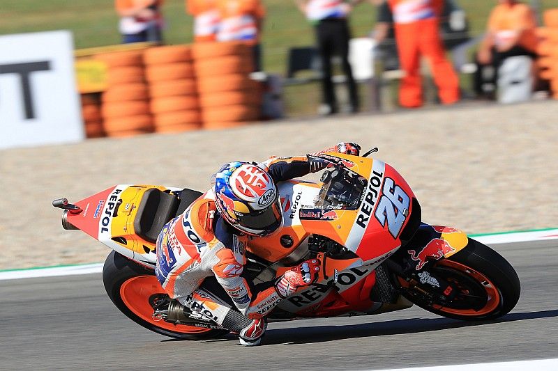 Dani Pedrosa, Repsol Honda Team