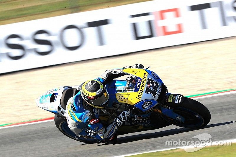 Thomas Luthi, Estrella Galicia 0,0 Marc VDS