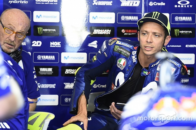 Росси назвал идеальный состав своей команды в MotoGP (которой пока не существует)