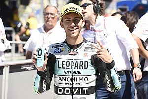 Bastianini: "Negli ultimi giri abbiamo indugiato troppo e Martin ne ha approfittato"