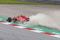 Räikkönen storce il naso: "In curva ho perso velocità, vedremo se la strategia funzionerà"