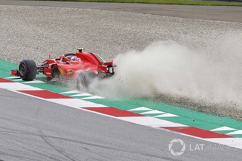 Photos - Samedi au GP d'Autriche