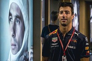 Ricciardo erkent fout: "Had mijn twijfels voor kwalificatie moeten uitspreken"