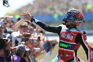 Tersingkir dari Aprilia, Redding justru nikmati berkendara