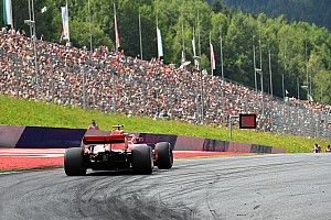Ferrari: Vettel punito con tre posizioni sulla griglia per aver ostacolato Sainz