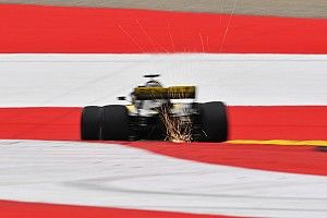 Decepcionante debut del 'modo fiesta' del motor Renault