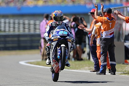 Martín gagne à Assen et reprend la tête du championnat