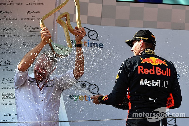 Michael Bleekemolen: "Spa is een echt Max-circuit"