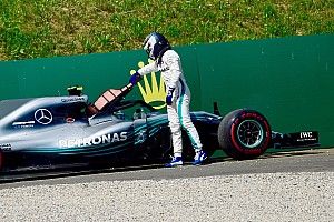 Bottas troca seu motor “por precaução” em Silverstone