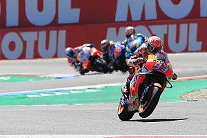 MotoGP Assen 2018: Marc Marquez gewinnt epische Schlacht