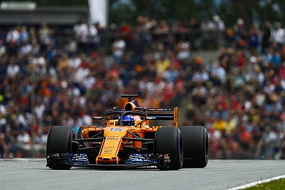 Alonso ve Vandoorne, İngiltere GP öncesinde iyimser