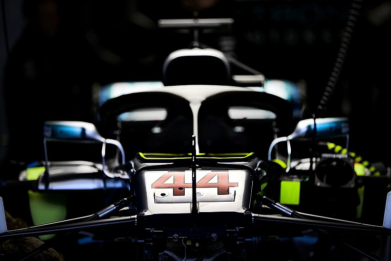 Formel-1-Technik: Detailfotos beim GP Österreich in Spielberg