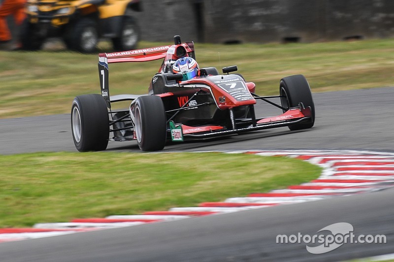 Verschoor wint New Zealand Grand Prix maar loopt titel nipt mis