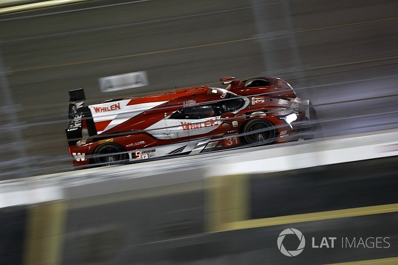 Felipe Nasr siente que su equipo dejó ir la victoria en Daytona