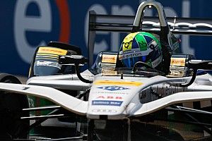 Ganti inverter, Di Grassi kembali dapatkan penalti di Meksiko