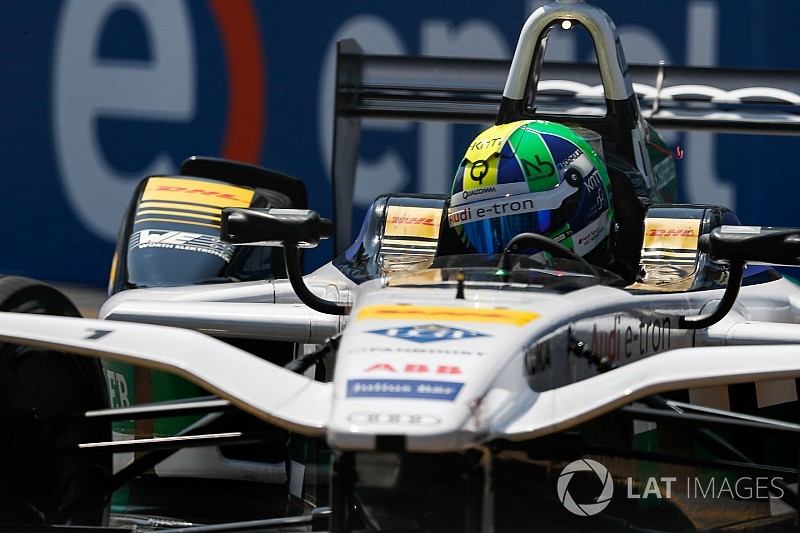 Após abandono, Di Grassi terá nova punição de grid no México