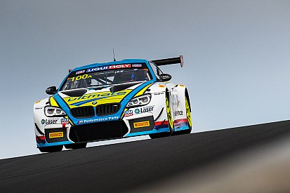 Eng calls Bathurst "nicer" than the Nordschleife