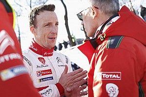 Shakedown WRC Mexiko: Bestzeit für Meeke, Loeb vorsichtig
