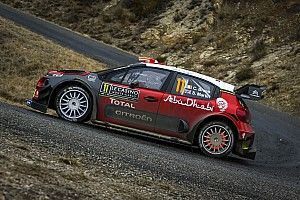 Breen a essayé de faire abstraction du Tour de Corse, sans succès