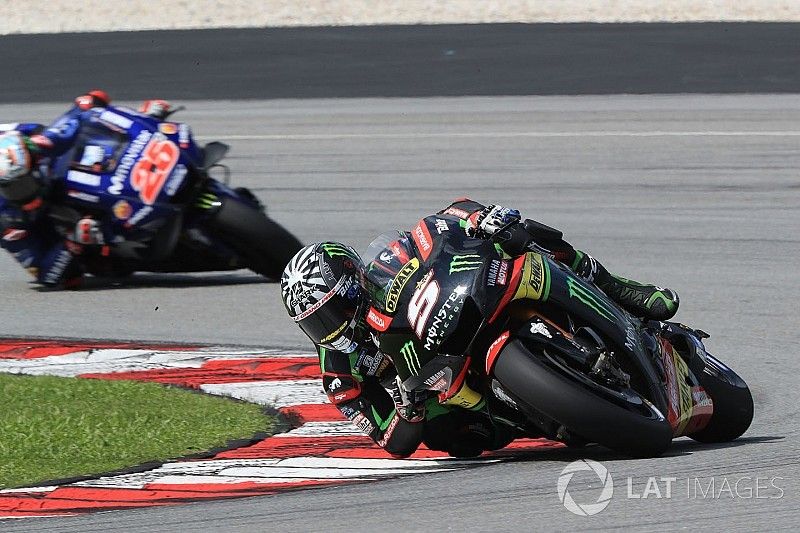 Johann Zarco, Monster Yamaha Tech 3, Maverick Viñales, Yamaha Factory Racing