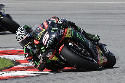 Zarco: "Con la M1 2017 non riesco a sfruttare bene la gomma nuova!"