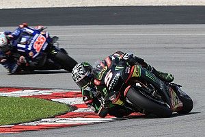 Zarco mantém Yamaha de 2016 em teste da Tailândia