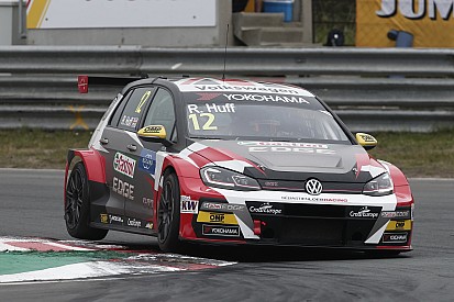 Zandvoort WTCR: Huff on pole, Hyundai continues to struggle