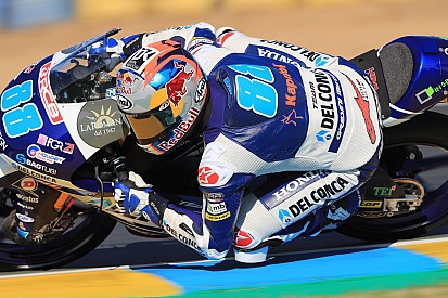 Mugello, Libere 1: Martin parte a razzo, Migno è il migliore degli italiani