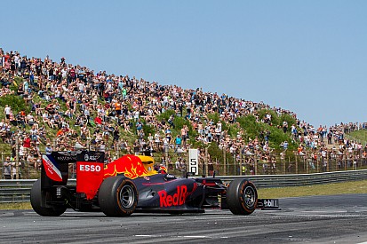 Hockenheim twijfelt of Zandvoort op tijd klaar kan zijn