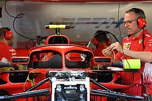 VIDEO: cómo se ajustaron los espejos de Ferrari