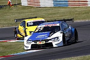 Eng für einfacheres Überholen in der DTM, außer …