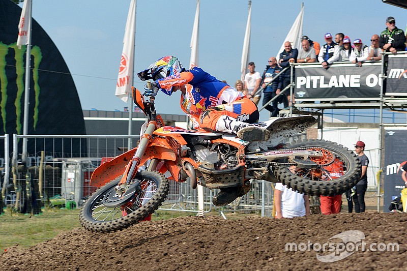 Herlings domina anche in Germania, Cairoli resta giù dal podio
