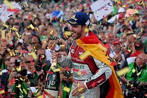 Abt espera que su victoria en Berlín lo lleve a un nuevo contrato con Audi en Fórmula E