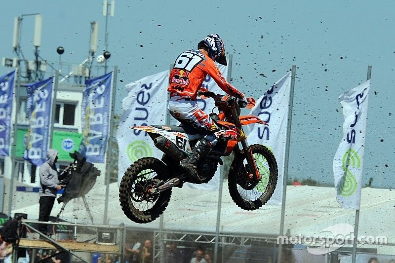 Jorge Prado, Red Bull KTM Factory Racing