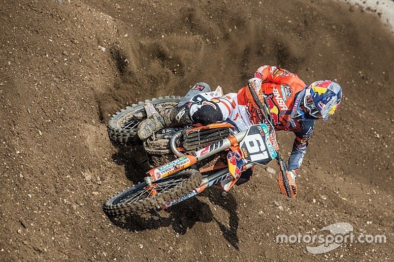 Jorge Prado, KTM Factory Racing