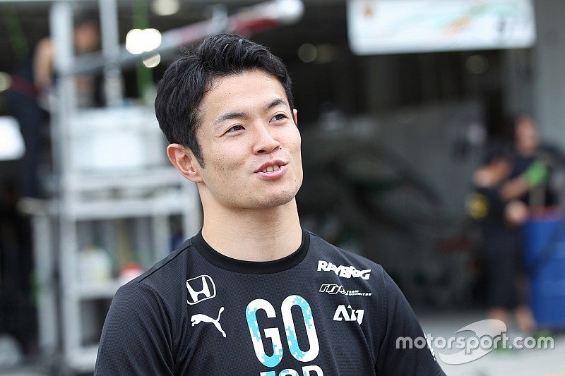 テストで好調だった山本尚貴「タイヤとコンディションが合うかが鍵」
