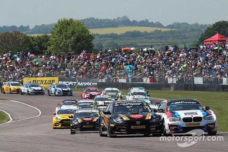 Why the BTCC social media trolls have got it wrong