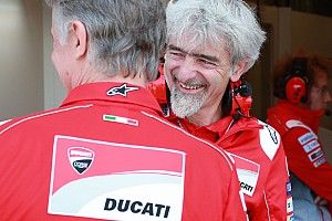Dall'Igna: "Vittoria importante per la Ducati: la Honda aveva fatto i test a Brno e noi no"