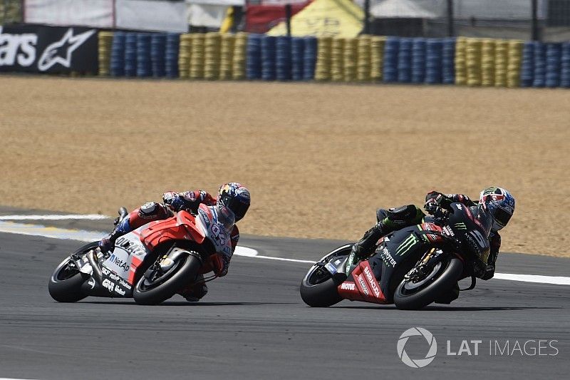 Johann Zarco, Monster Yamaha Tech 3