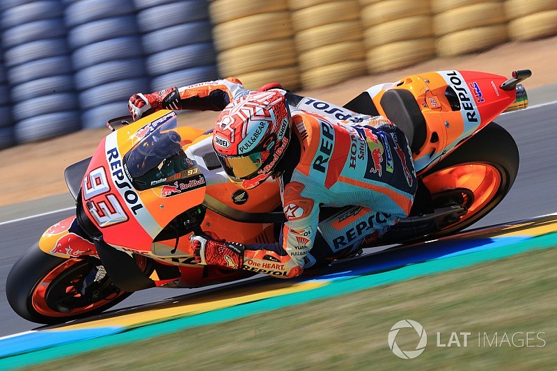 Championnat - Márquez s'envole !