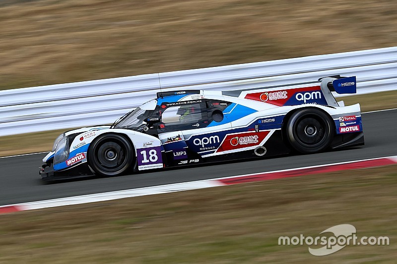 ACO announces 1st LMP3 Asia Festival
